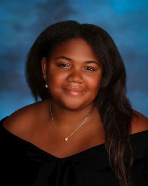 Saniyah Wiltshire