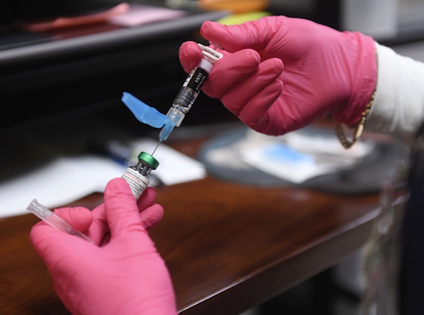 measles vaccine