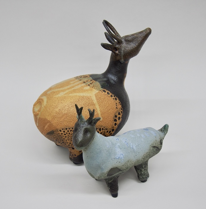"Deer Family," by Bob Barry
