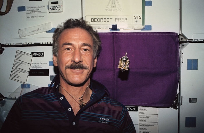 Jeffrey Hoffman