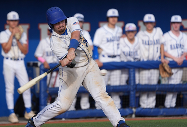 Haldane baseball