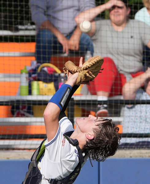 Haldane baseball