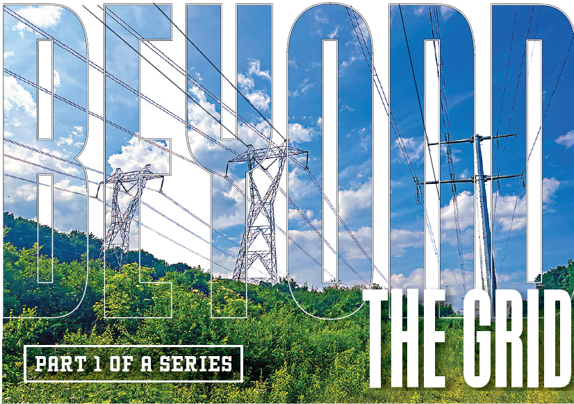 Beyond the Grid