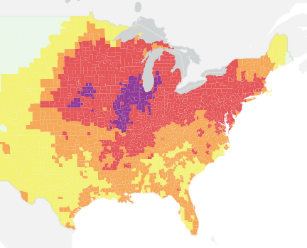 Heat index