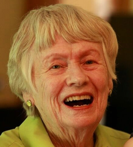 Patricia Guest