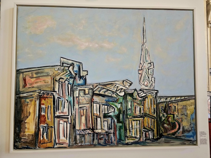 11. Bank Art Gallery Philip Gebhardt