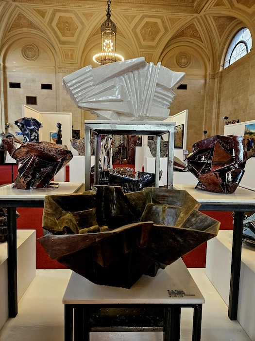 13. Bank Art Gallery R.A. Pesce