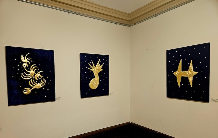 2. Bank Art Gallery Featured Artist Rhea Marmetini