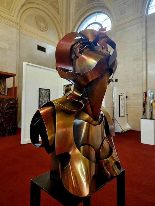 5. Bank Art Gallery Alex Kveton