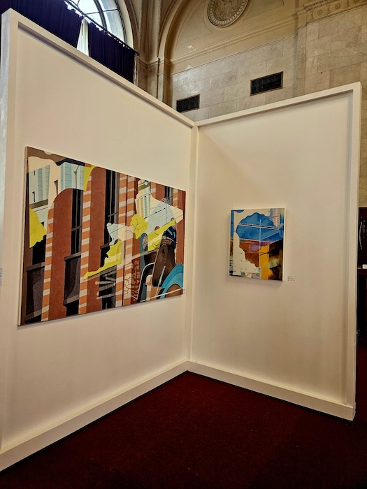 7. Bank Art Gallery Sheila Schwid
