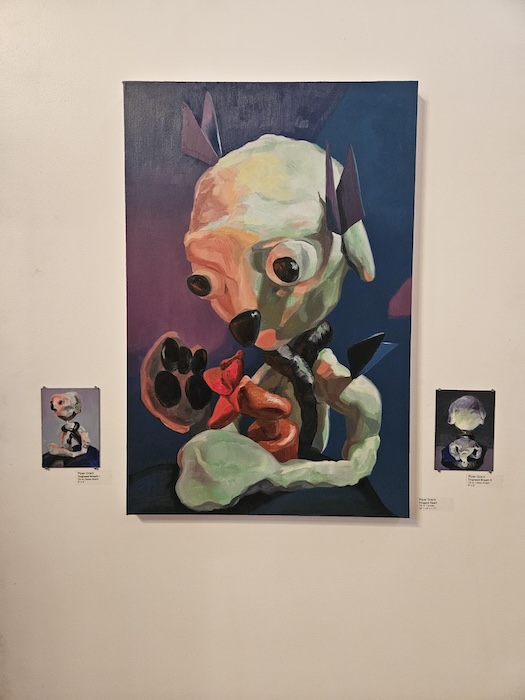 8. Bank Art Gallery Piper Grant