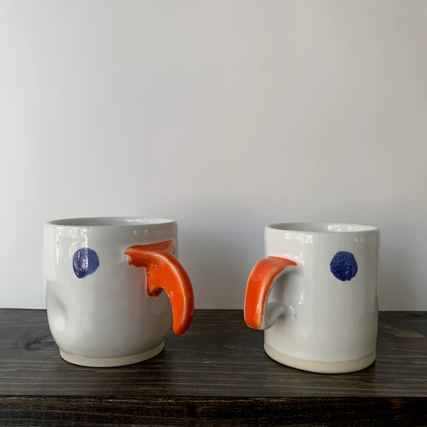 Bird Beek mug