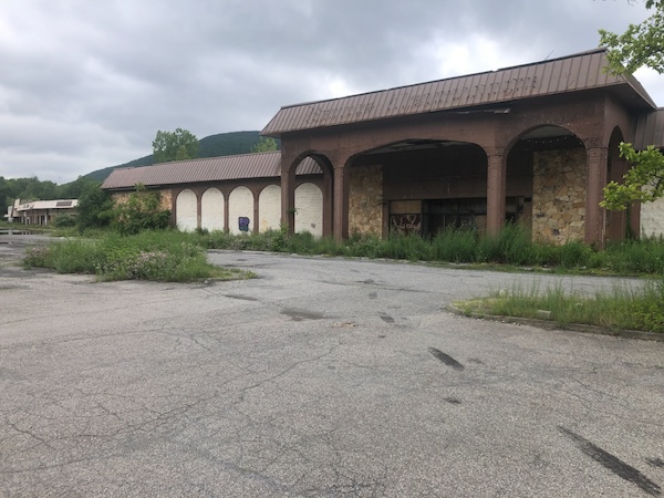 A developer plans to transform the abandoned southern end of the Dutchess Mall in Fishkill into a warehouse facility.