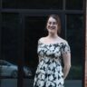 Amanda Caputo, Beacon's city clerk, is one of dozens of residents who pay below-market-rate rents through a city program.