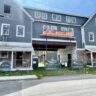 The city posted a stop-work order at 53 Eliza St. on April 22. (The Mews)