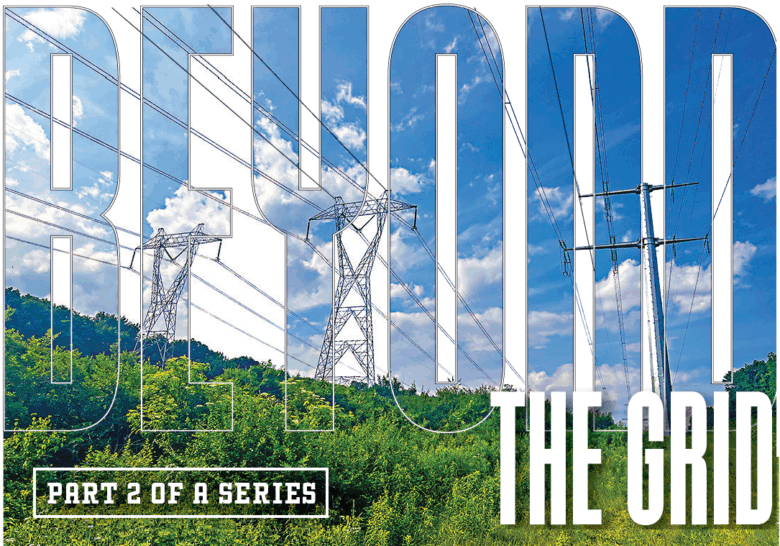 Beyond the Grid 2