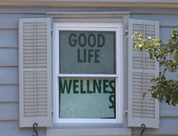 good life wellness