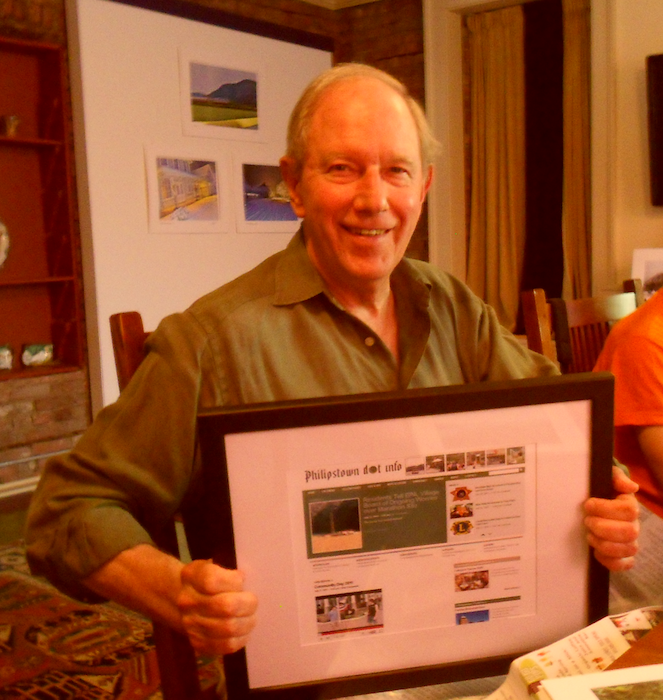 Gordon Stewart, founder