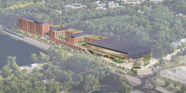 Developer Selected for Beacon Waterfront Project