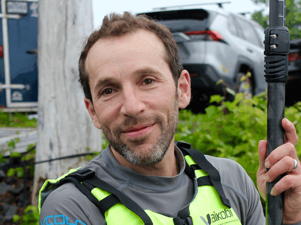 5 Questions: Dan Rubinstein