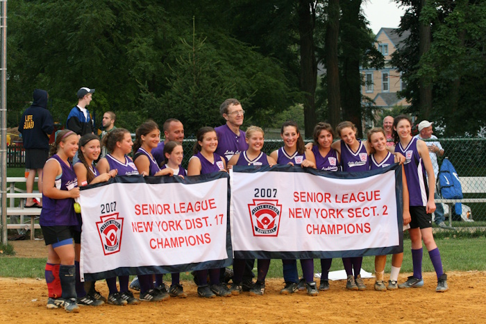 Softball Champs