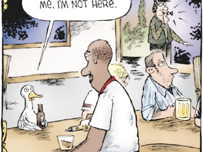 The Cartoon