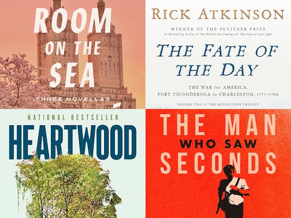 Four Great Summer Reads