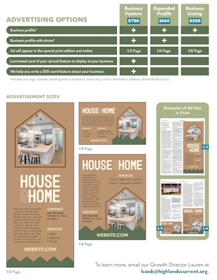 House and Home