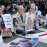 rabbi protest